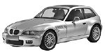 BMW E36-7 B264E Fault Code