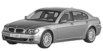 BMW E65 B264E Fault Code