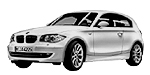 BMW E81 B264E Fault Code