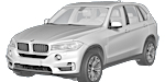 BMW F15 B264E Fault Code