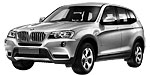 BMW F25 B264E Fault Code