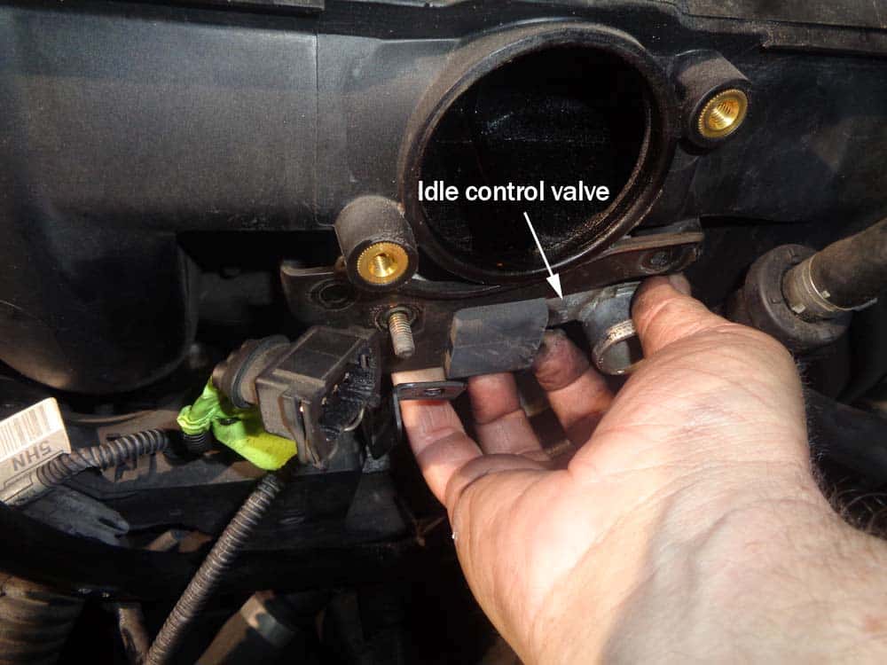 See B264E in engine